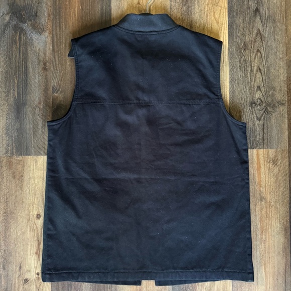 Vans X Courage Adams Drill Chore Vest

Size Medium - Picture 2 of 10